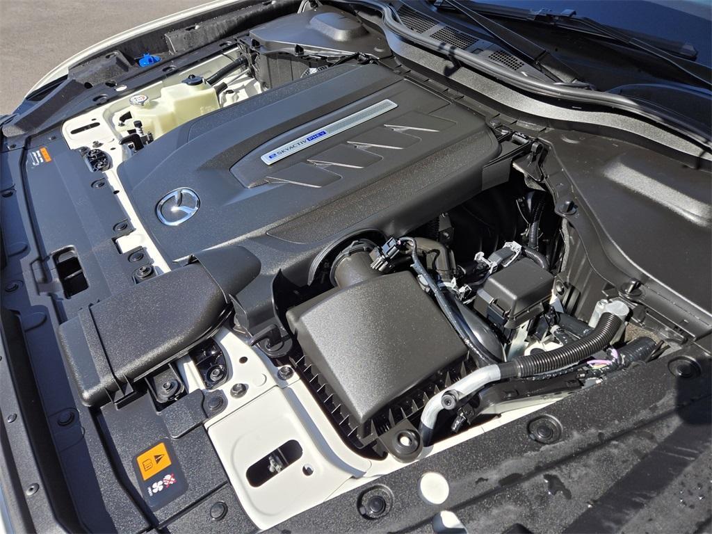 used 2024 Mazda CX-90 PHEV car, priced at $36,729