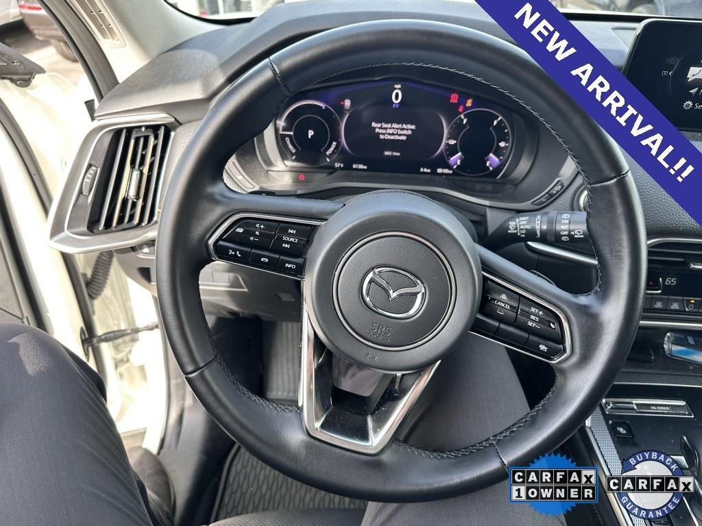used 2024 Mazda CX-90 PHEV car, priced at $37,789