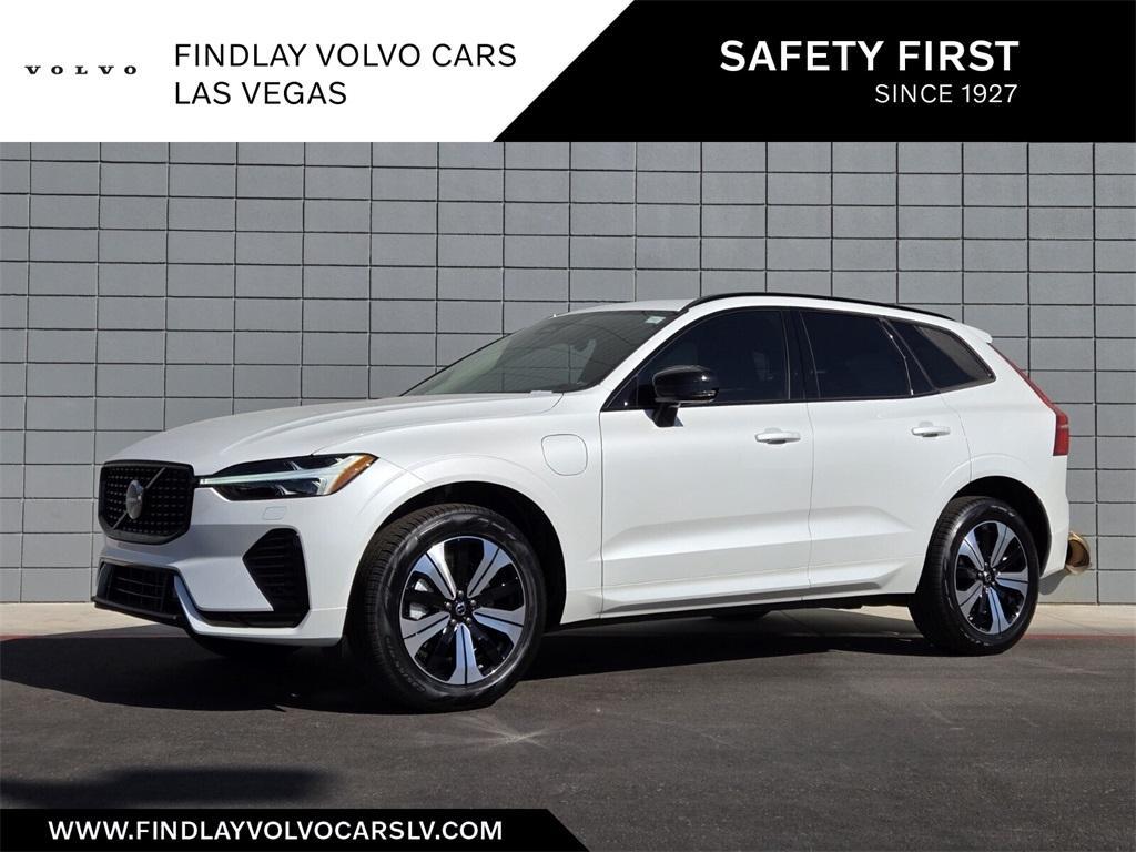 new 2025 Volvo XC60 Plug-In Hybrid car, priced at $62,075