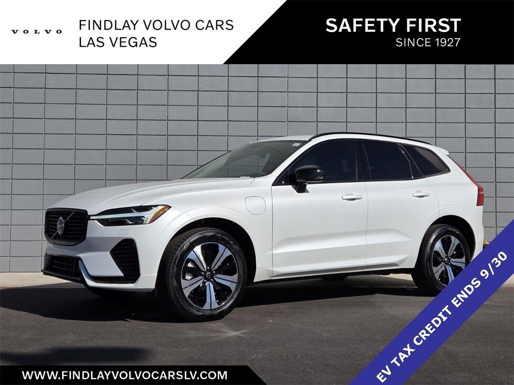new 2025 Volvo XC60 Plug-In Hybrid car, priced at $67,393