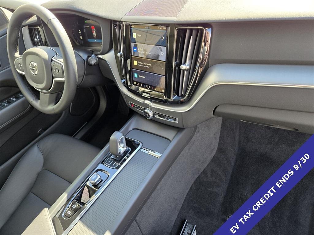 new 2025 Volvo XC60 Plug-In Hybrid car, priced at $67,393