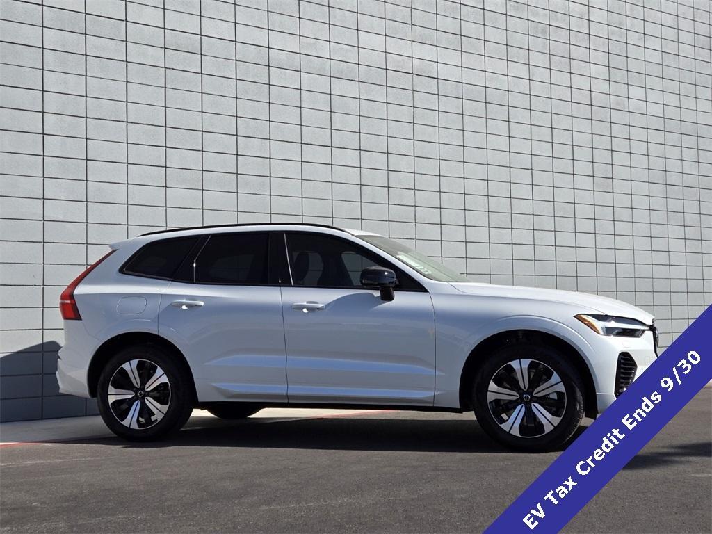 new 2025 Volvo XC60 Plug-In Hybrid car, priced at $65,145