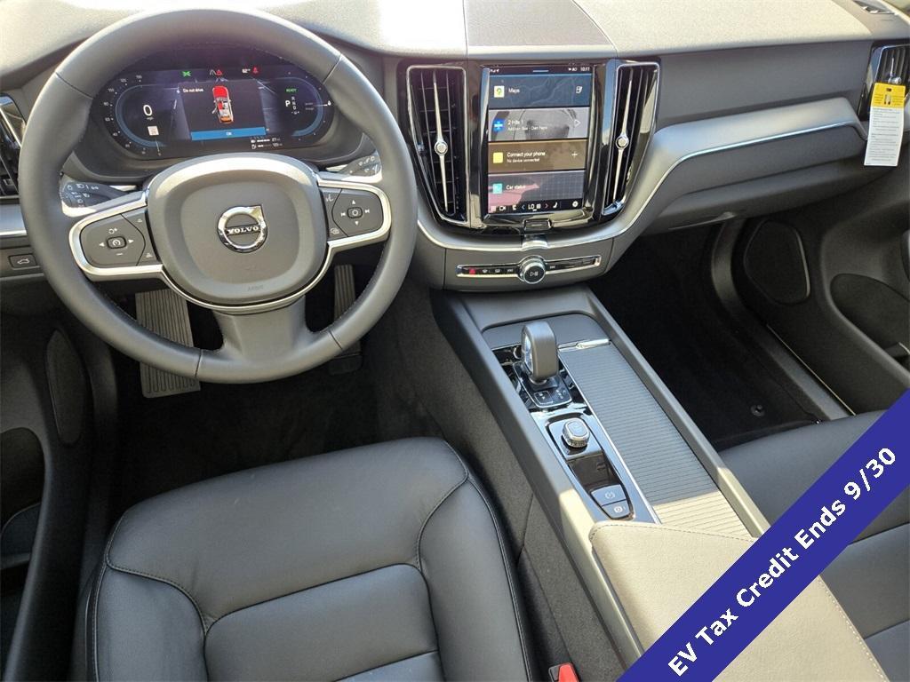 new 2025 Volvo XC60 Plug-In Hybrid car, priced at $65,145