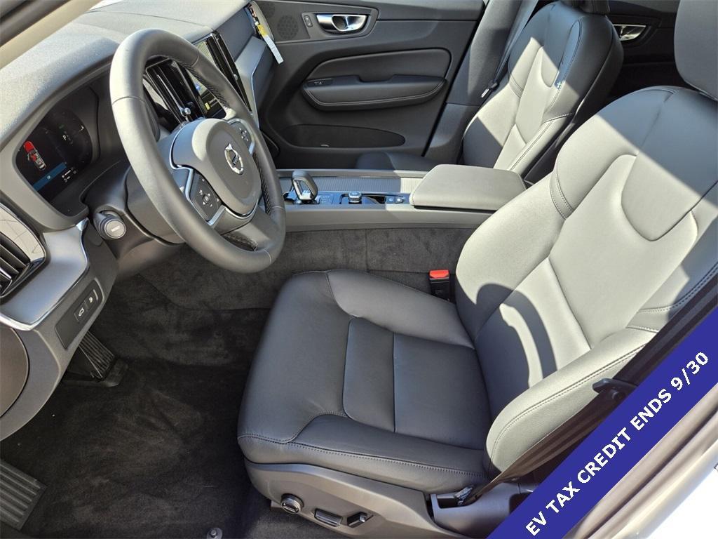 new 2025 Volvo XC60 Plug-In Hybrid car, priced at $67,393