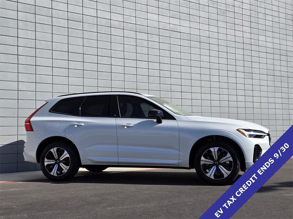 new 2025 Volvo XC60 Plug-In Hybrid car, priced at $67,393