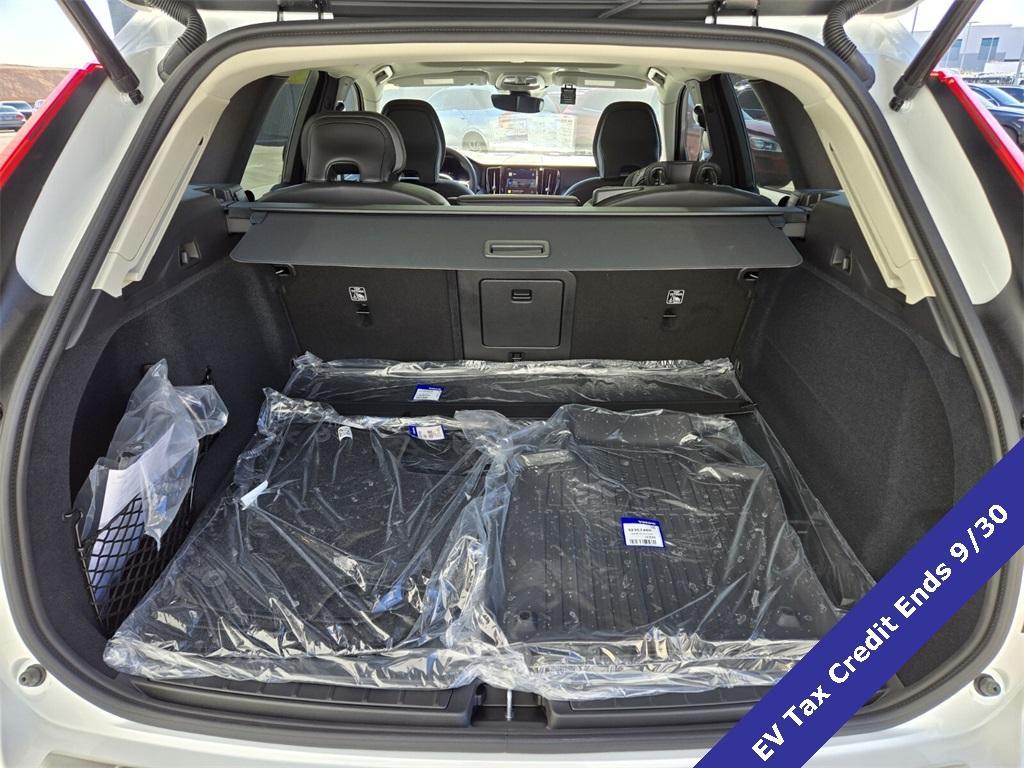 new 2025 Volvo XC60 Plug-In Hybrid car, priced at $65,145