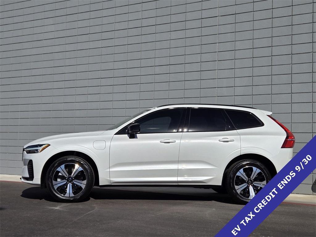 new 2025 Volvo XC60 Plug-In Hybrid car, priced at $67,393