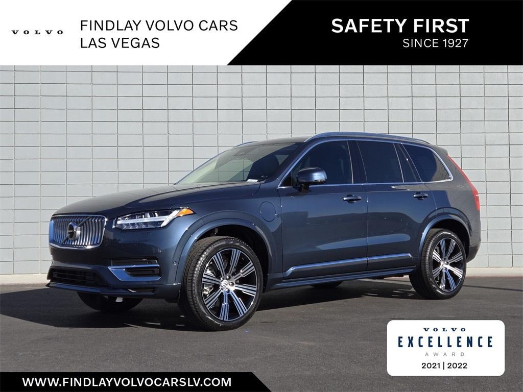 new 2025 Volvo XC90 Plug-In Hybrid car, priced at $75,765