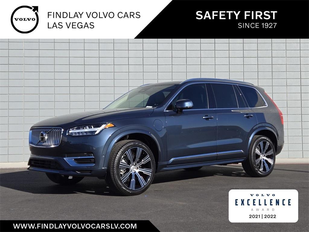 new 2025 Volvo XC90 Plug-In Hybrid car, priced at $74,765