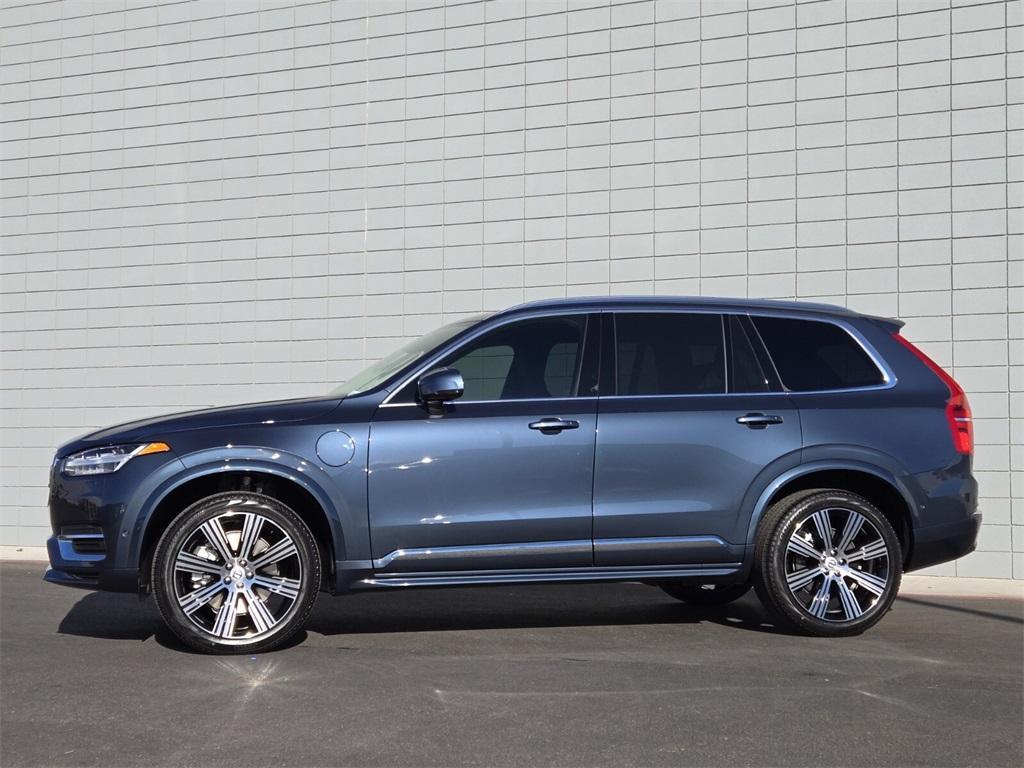 new 2025 Volvo XC90 Plug-In Hybrid car, priced at $74,765