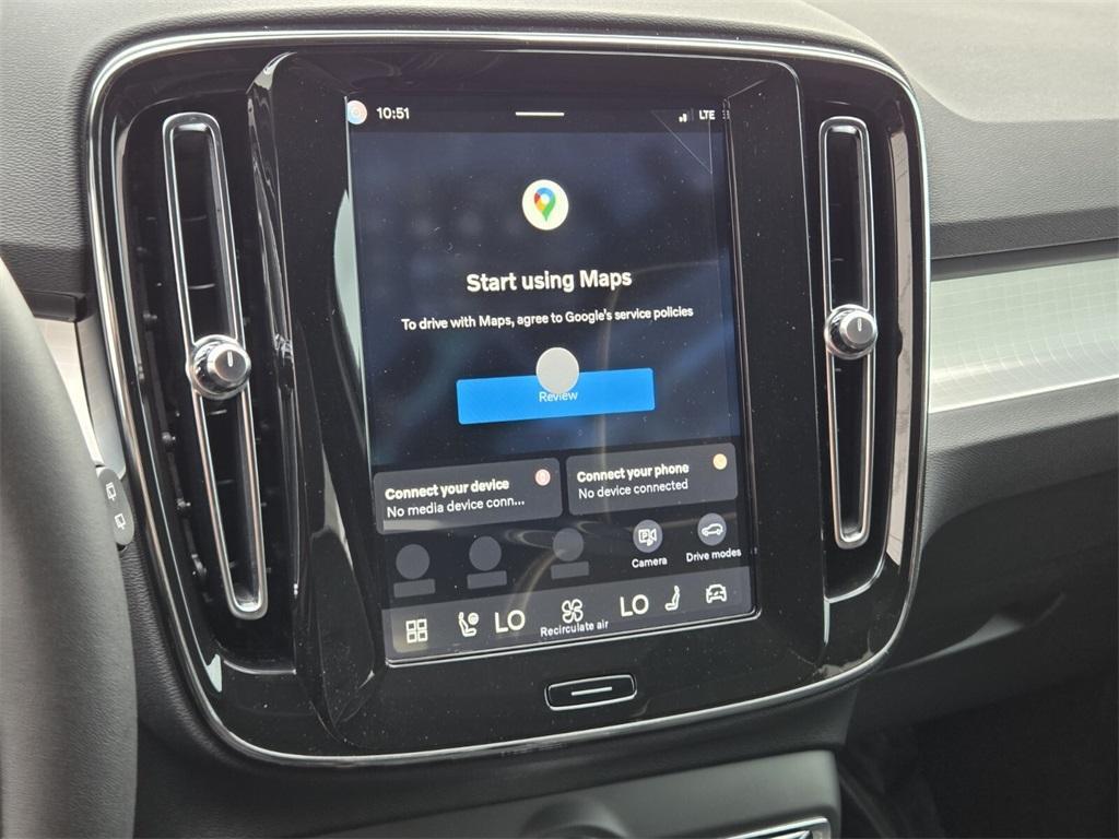 new 2026 Volvo XC40 car, priced at $51,975