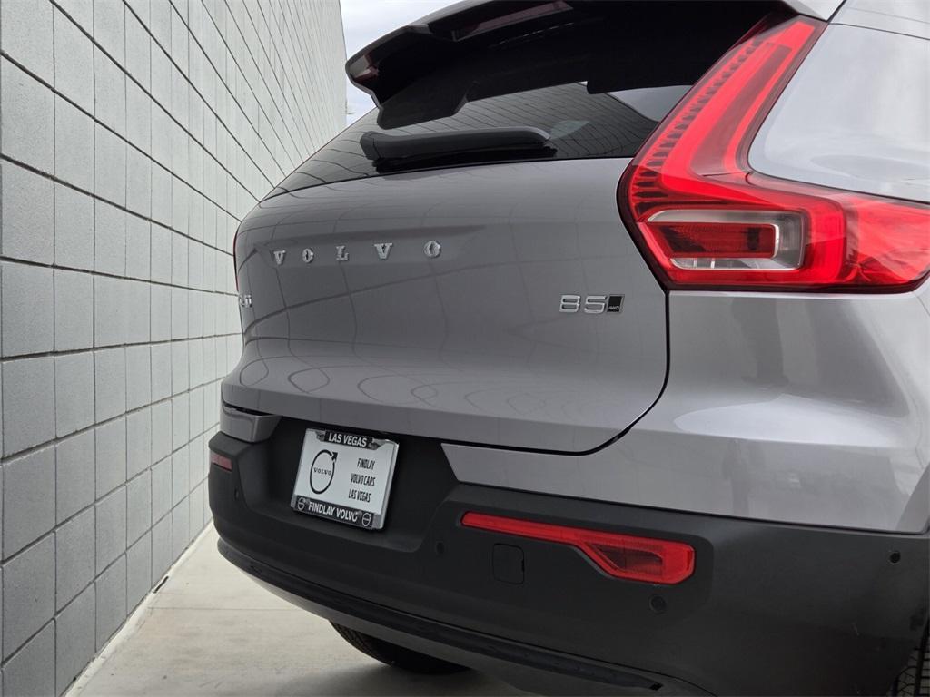 new 2026 Volvo XC40 car, priced at $51,975