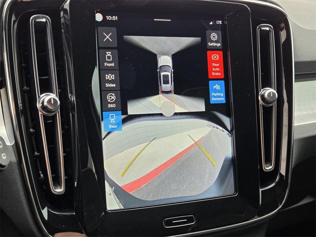 new 2026 Volvo XC40 car, priced at $51,975