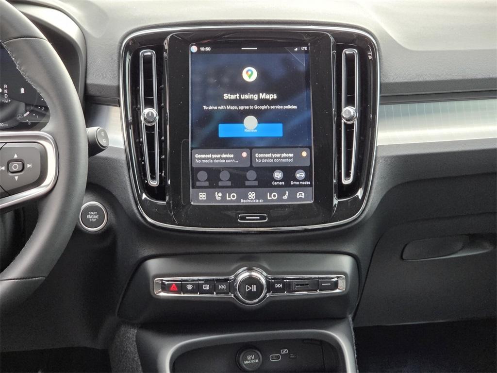 new 2026 Volvo XC40 car, priced at $51,975