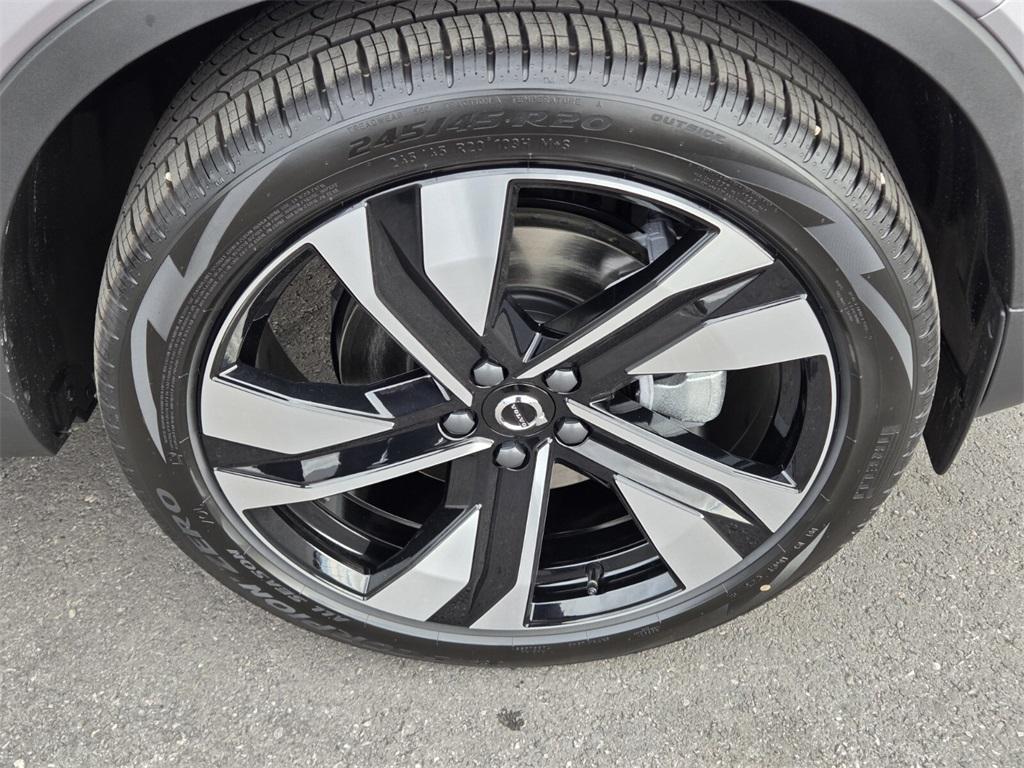 new 2026 Volvo XC40 car, priced at $51,975