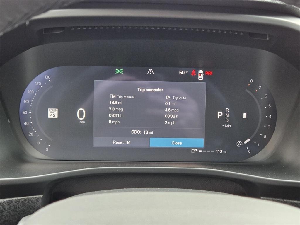 new 2026 Volvo XC40 car, priced at $51,975