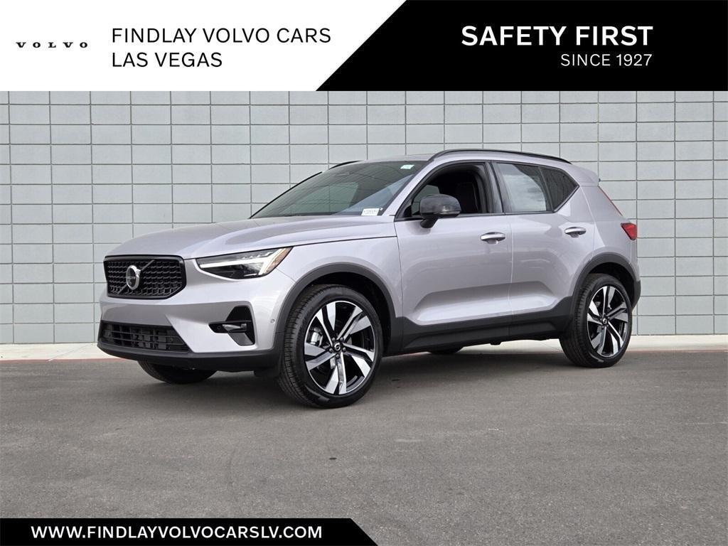 new 2026 Volvo XC40 car, priced at $51,975