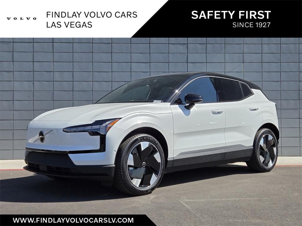 new 2025 Volvo EX30 car, priced at $46,135
