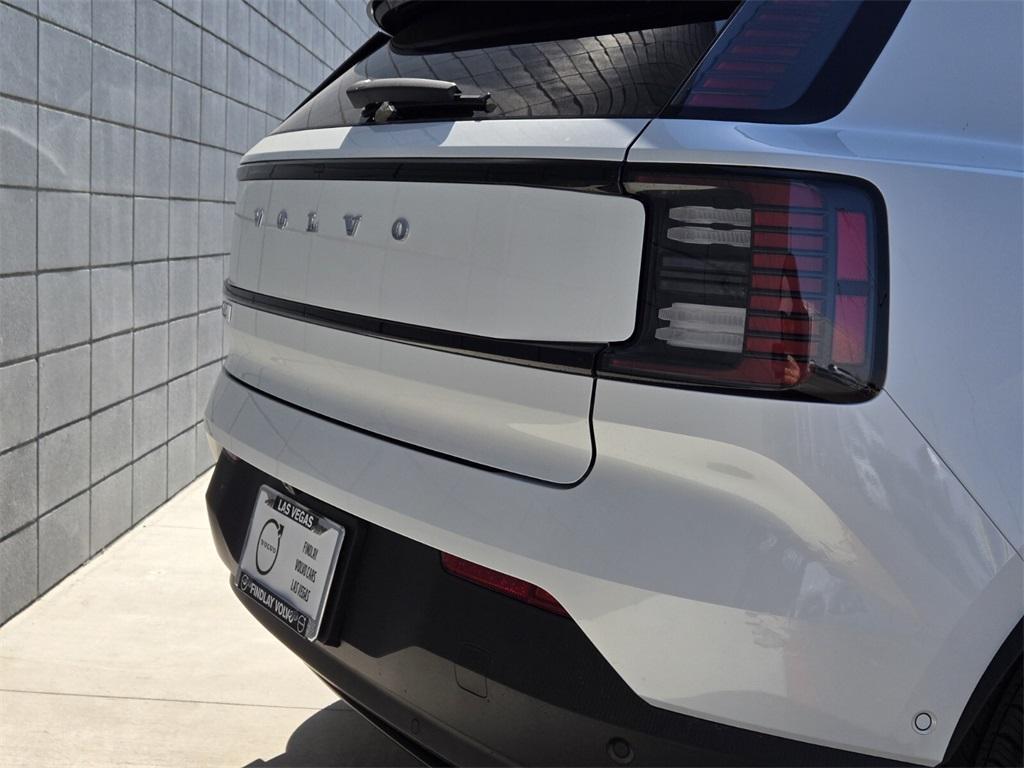 new 2025 Volvo EX30 car, priced at $46,135