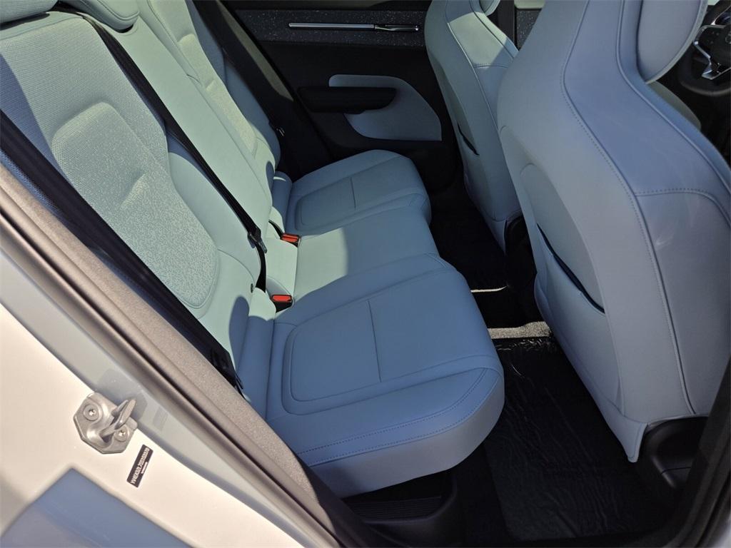 new 2025 Volvo EX30 car, priced at $46,135