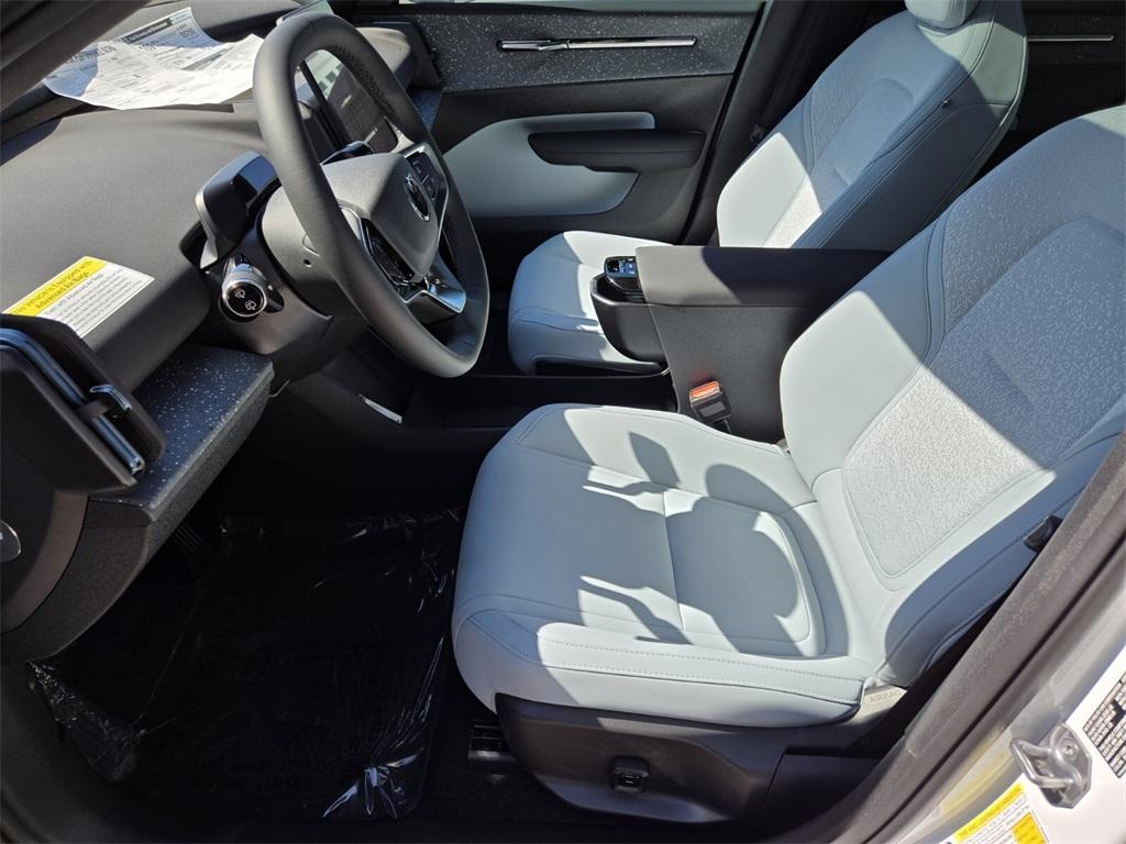 new 2025 Volvo EX30 car, priced at $46,135