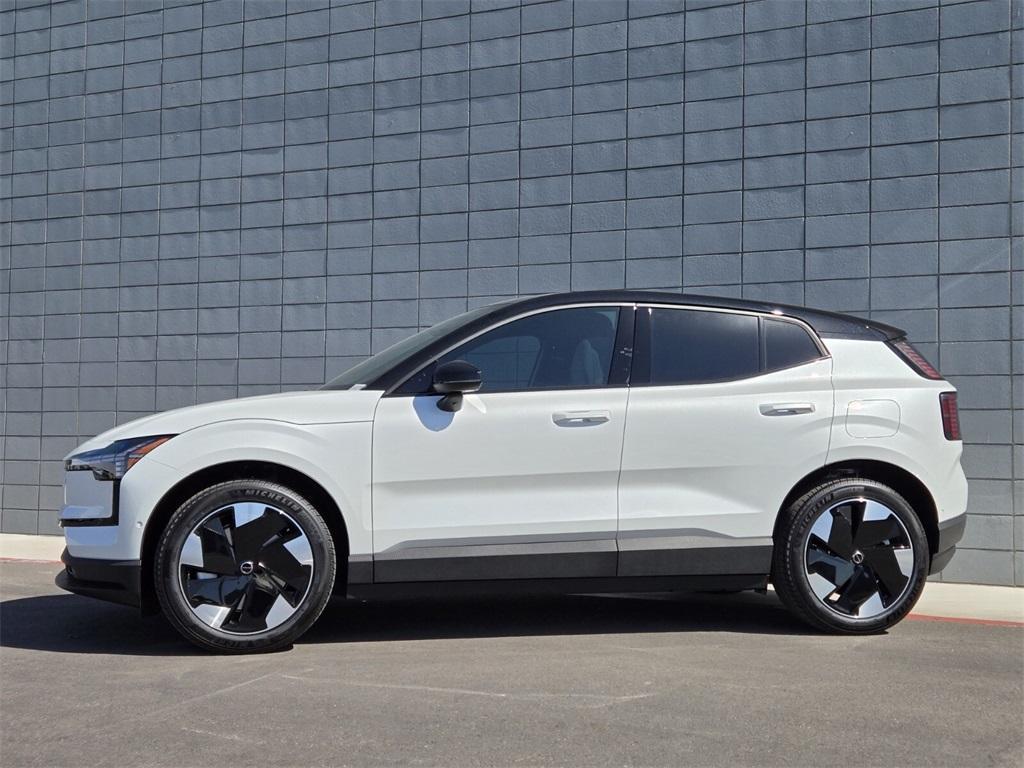 new 2025 Volvo EX30 car, priced at $46,135