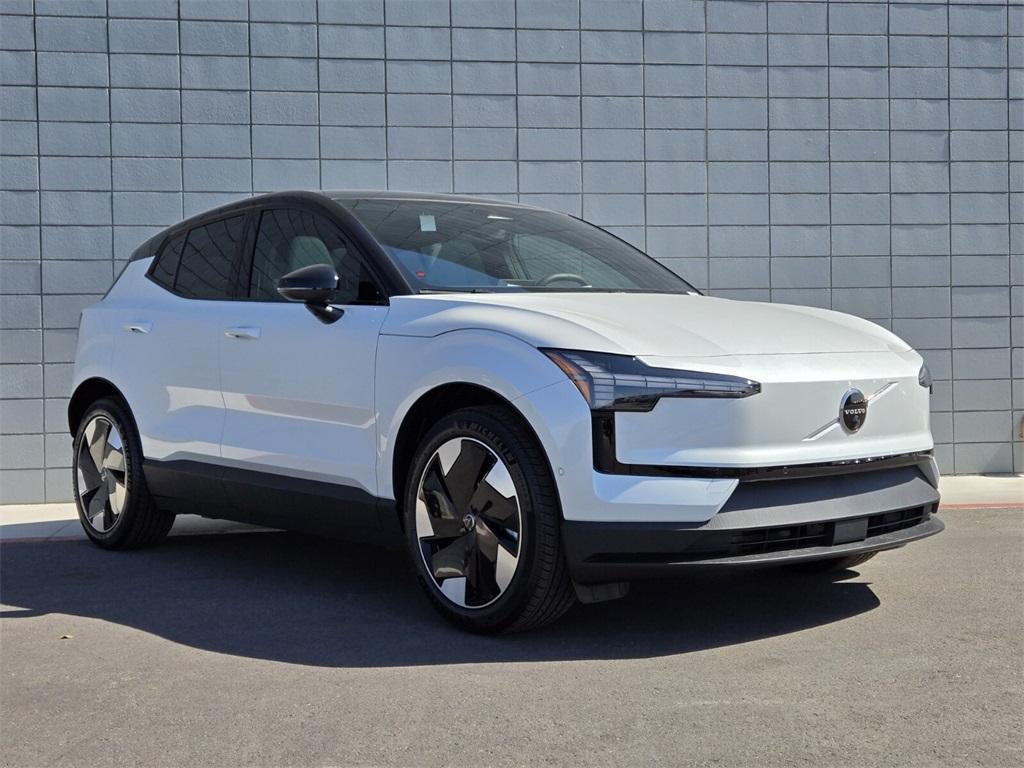 new 2025 Volvo EX30 car, priced at $46,135