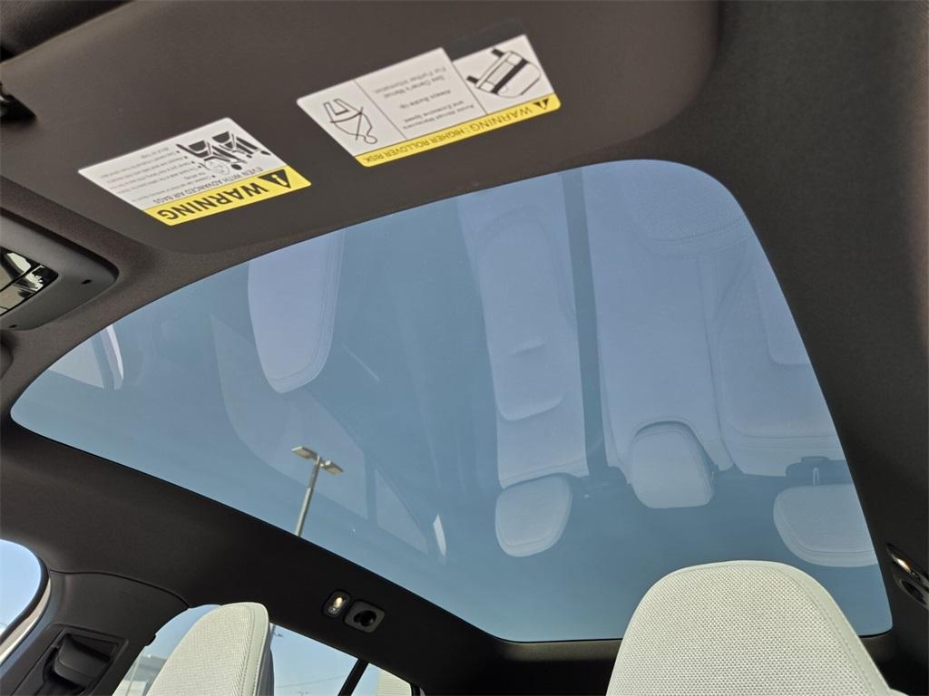 new 2025 Volvo EX30 car, priced at $46,135