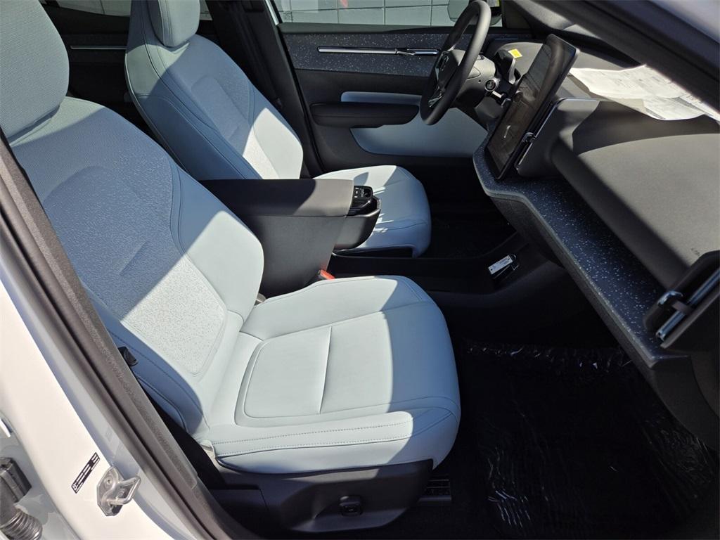 new 2025 Volvo EX30 car, priced at $46,135