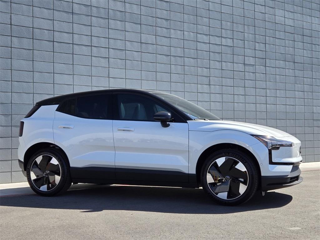 new 2025 Volvo EX30 car, priced at $46,135