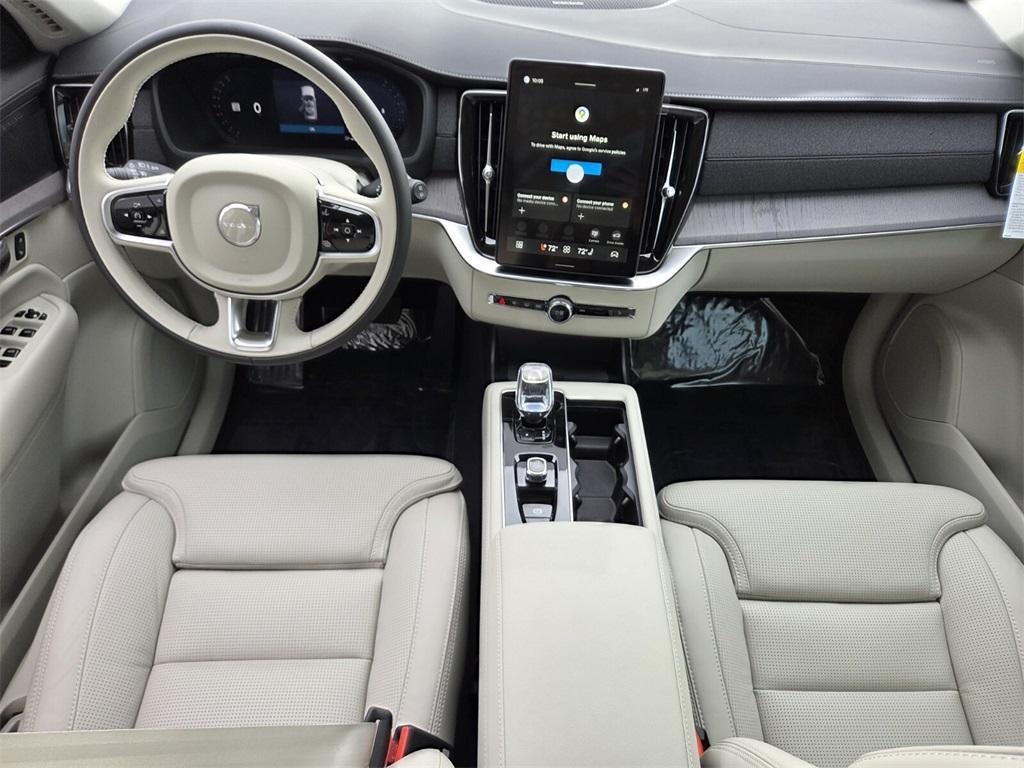 new 2026 Volvo XC90 car, priced at $71,535