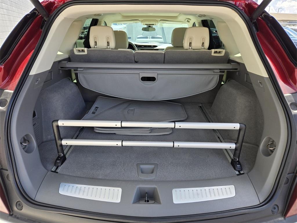 used 2018 Cadillac XT5 car, priced at $19,984