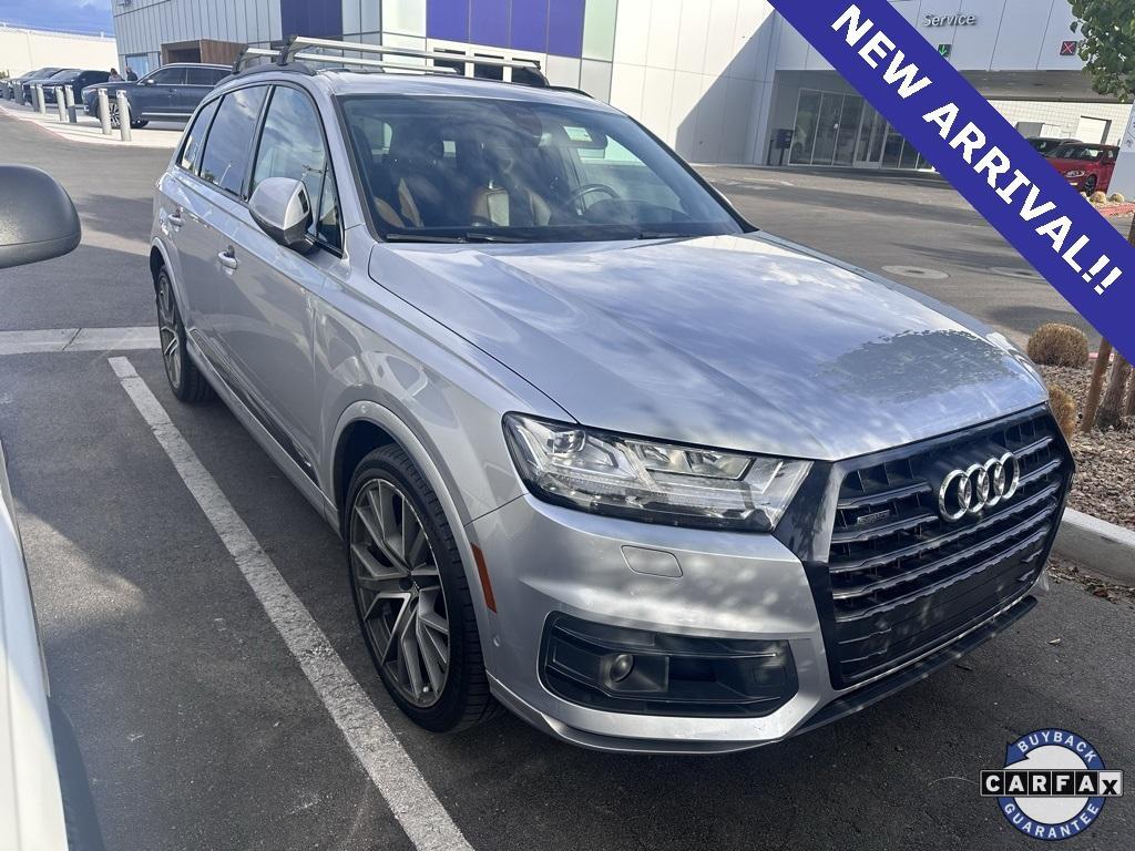 used 2019 Audi Q7 car, priced at $23,906