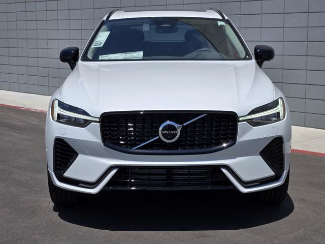 new 2025 Volvo XC60 Plug-In Hybrid car, priced at $61,040