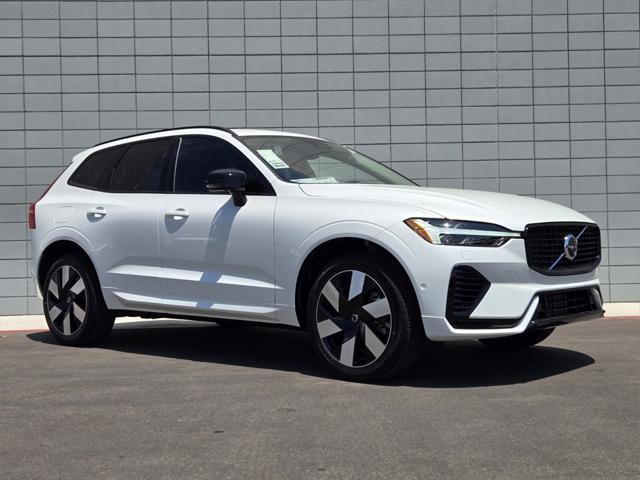 new 2025 Volvo XC60 Plug-In Hybrid car, priced at $61,040