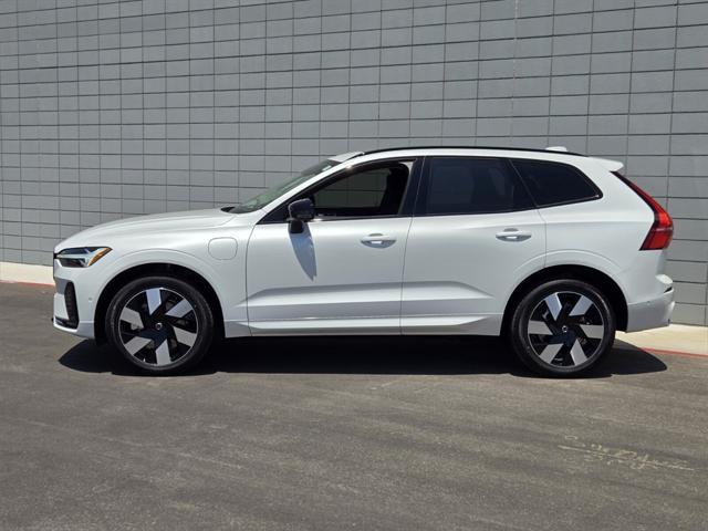 new 2025 Volvo XC60 Plug-In Hybrid car, priced at $61,040