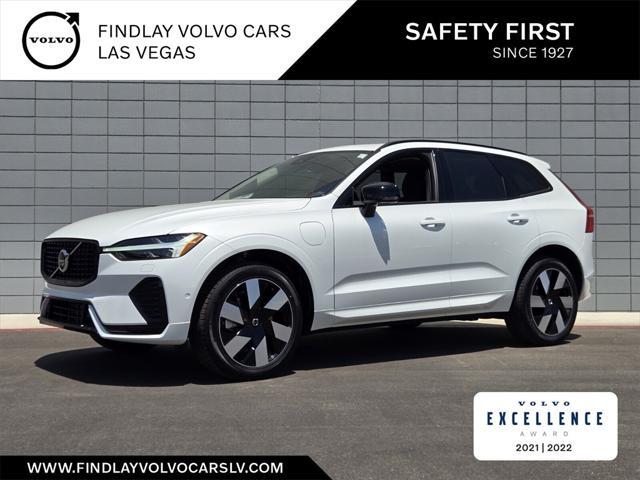 new 2025 Volvo XC60 Plug-In Hybrid car, priced at $61,040