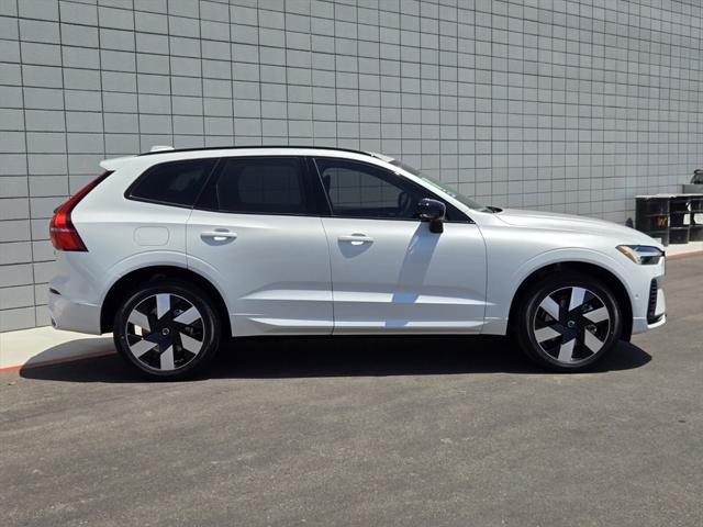 new 2025 Volvo XC60 Plug-In Hybrid car, priced at $61,040