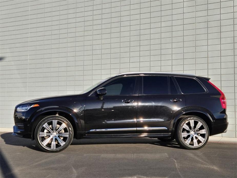 used 2021 Volvo XC90 Recharge Plug-In Hybrid car, priced at $40,984