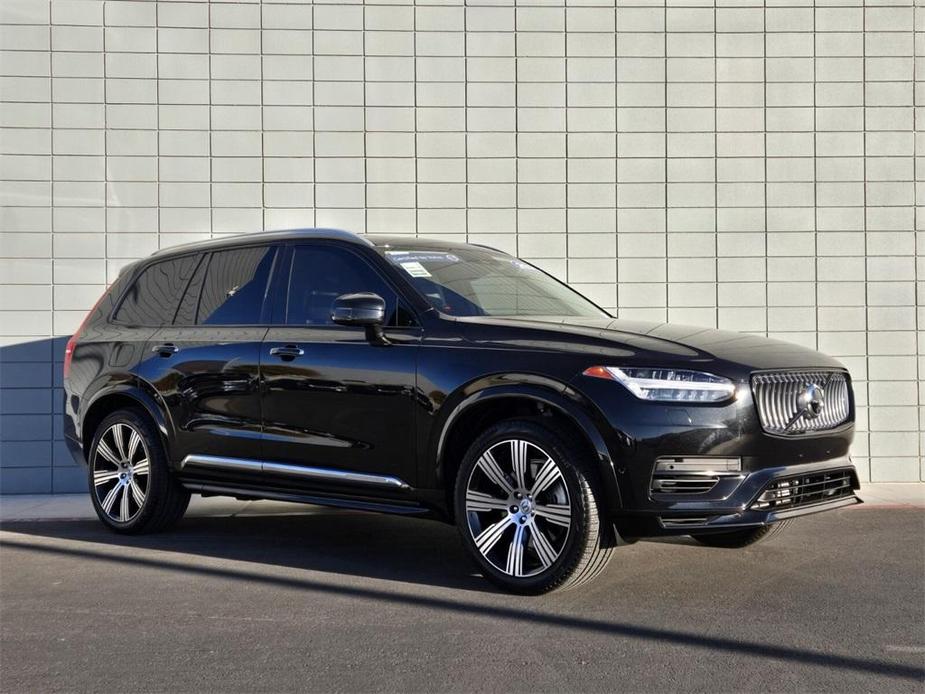 used 2021 Volvo XC90 Recharge Plug-In Hybrid car, priced at $40,984