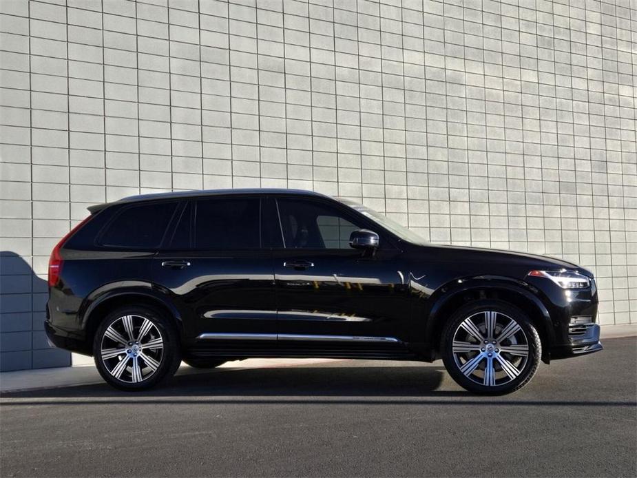 used 2021 Volvo XC90 Recharge Plug-In Hybrid car, priced at $40,984