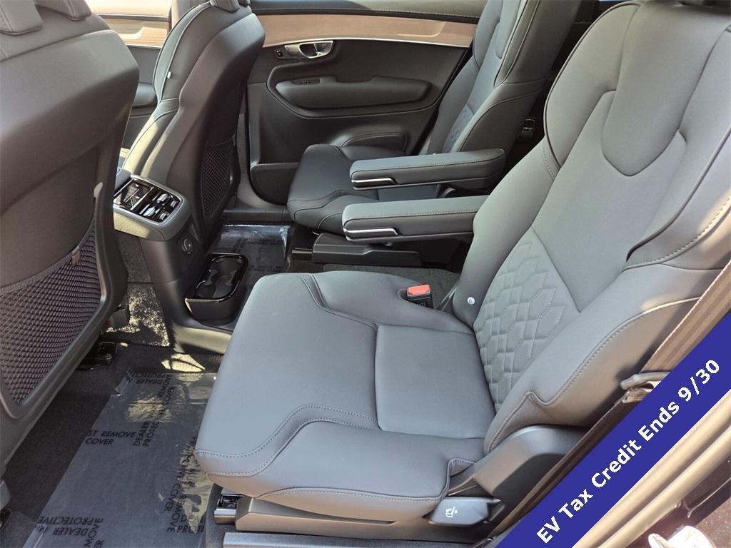 new 2025 Volvo XC90 Plug-In Hybrid car, priced at $76,953