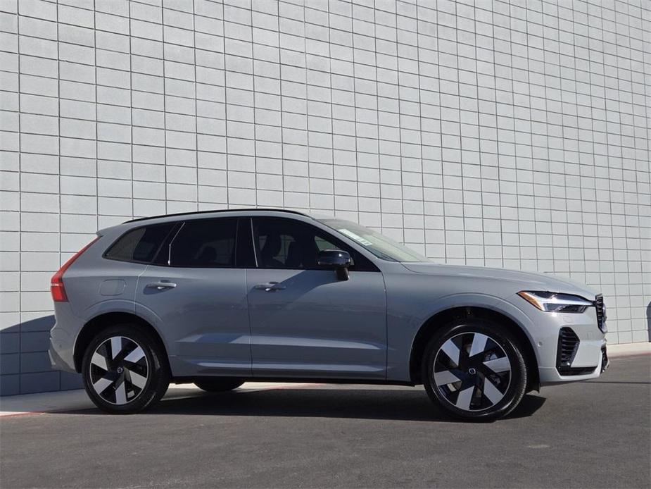 new 2025 Volvo XC60 Plug-In Hybrid car, priced at $60,235