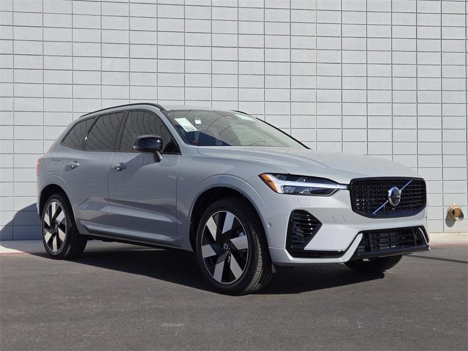 new 2025 Volvo XC60 Plug-In Hybrid car, priced at $60,235