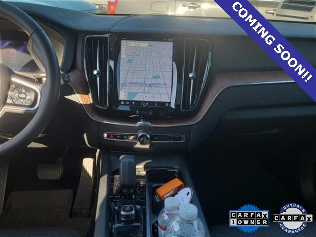 used 2023 Volvo XC60 car, priced at $40,905