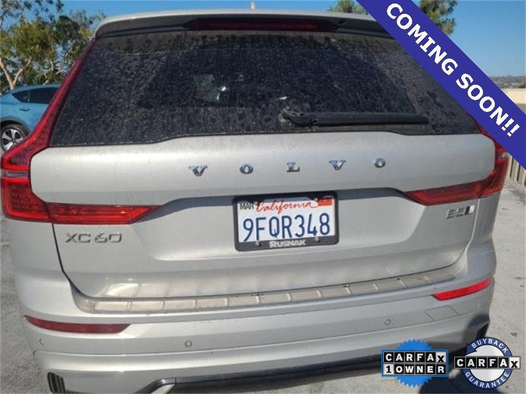 used 2023 Volvo XC60 car, priced at $40,905