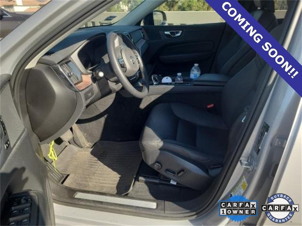 used 2023 Volvo XC60 car, priced at $40,905