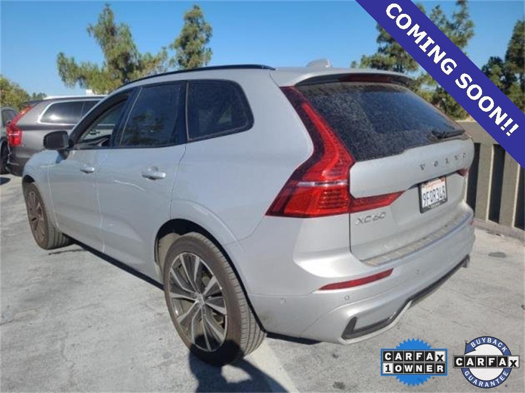 used 2023 Volvo XC60 car, priced at $40,905