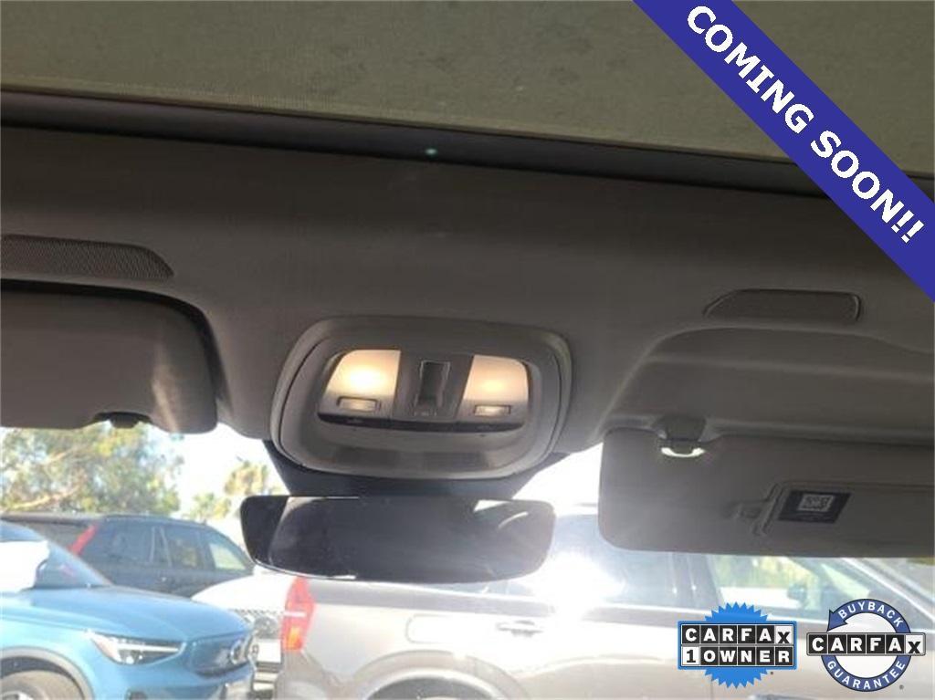 used 2023 Volvo XC60 car, priced at $40,905