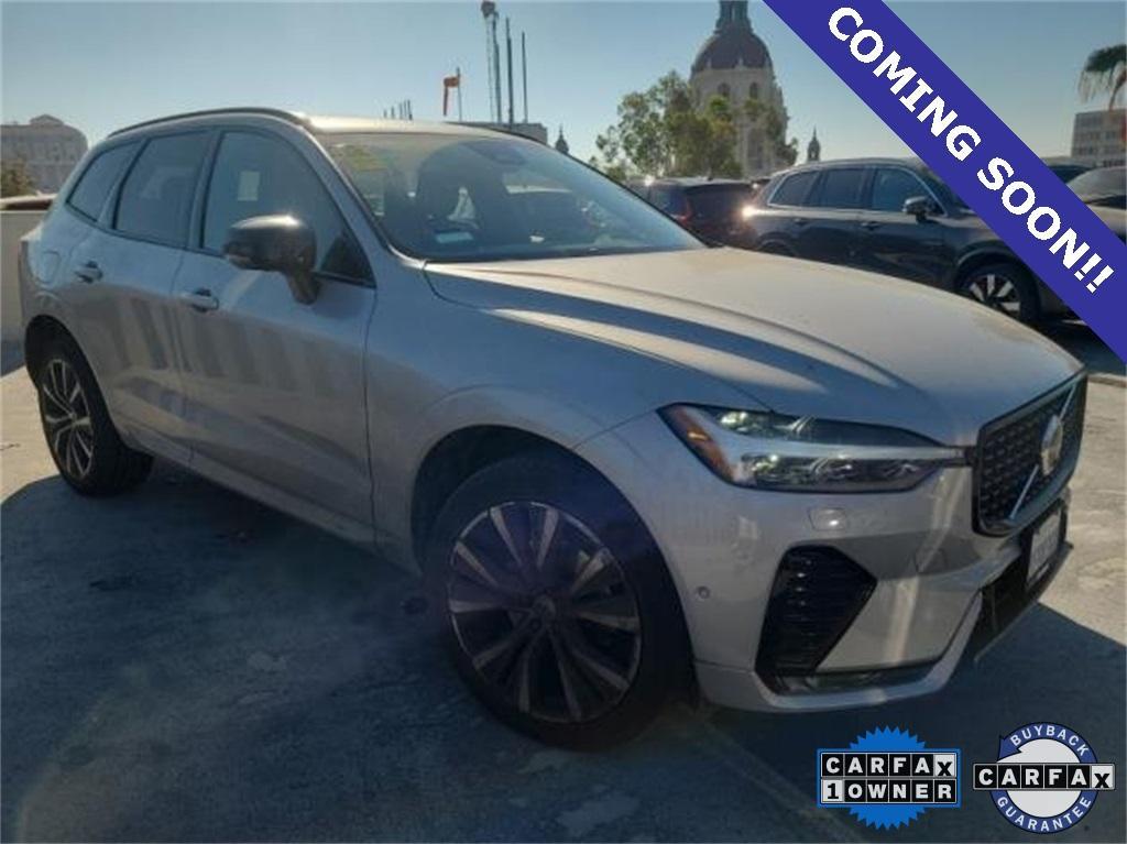 used 2023 Volvo XC60 car, priced at $40,905